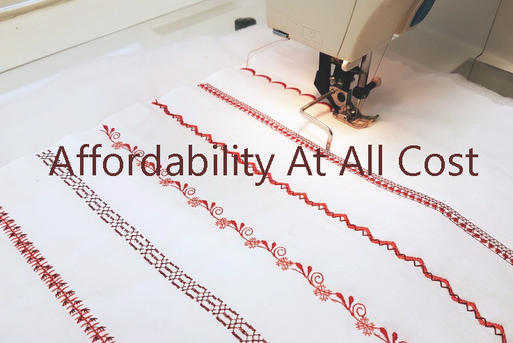 Embroidery digitizing service